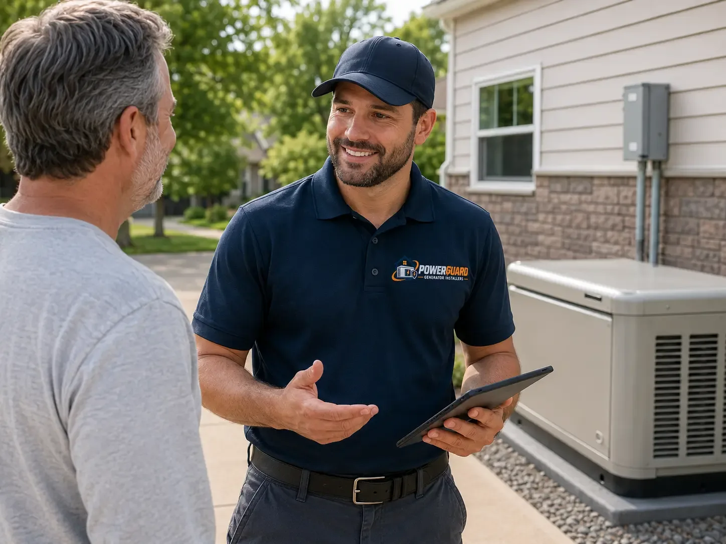 Generator Installation Canton, PA FAQs